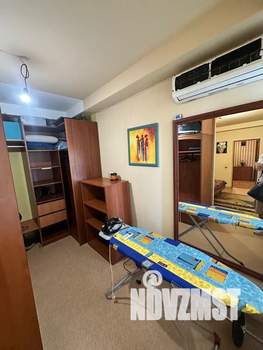 1-к квартира, посуточно, 56м2, 6/10 этаж
