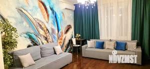 3-к квартира, посуточно, 80м2, 7/15 этаж