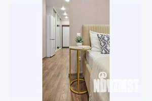 1-к квартира, посуточно, 36м2, 12/24 этаж