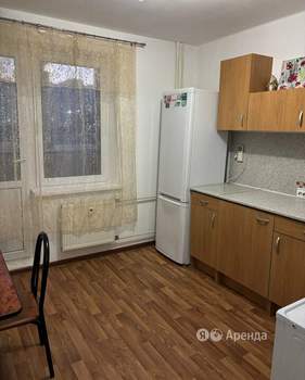 1-к квартира, на длительный срок, 36м2, 3/17 этаж