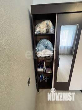 1-к квартира, на длительный срок, 22м2, 1/5 этаж