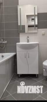 1-к квартира, на длительный срок, 40м2, 13/23 этаж