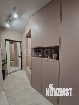 Студия квартира, на длительный срок, 23м2, 12/27 этаж