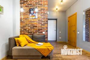 2-к квартира, посуточно, 45м2, 5/18 этаж