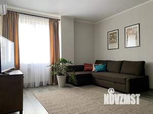 2-к квартира, посуточно, 56м2, 7/8 этаж