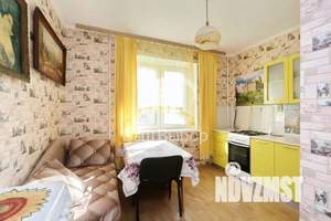 1-к квартира, на длительный срок, 38м2, 4/9 этаж