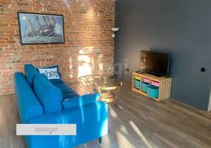 2-к квартира, на длительный срок, 49м2, 4/5 этаж