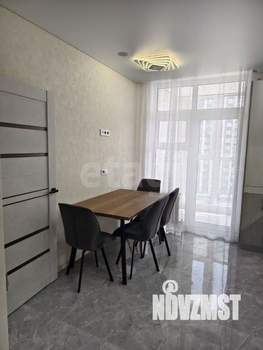 1-к квартира, на длительный срок, 38м2, 11/24 этаж