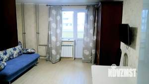 Студия квартира, на длительный срок, 30м2, 19/25 этаж