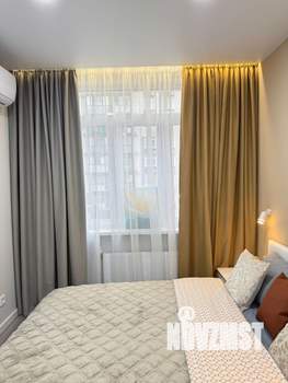 Студия квартира, посуточно, 28м2, 15/24 этаж