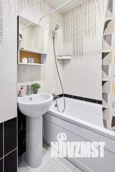 1-к квартира, посуточно, 40м2, 1/12 этаж