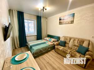 Студия квартира, посуточно, 30м2, 5/25 этаж