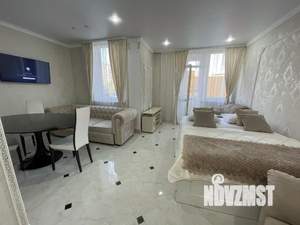 1-к квартира, посуточно, 36м2, 1/1 этаж