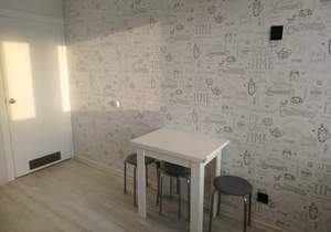 1-к квартира, на длительный срок, 37м2, 17/18 этаж