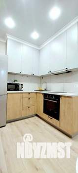 1-к квартира, посуточно, 44м2, 1/1 этаж
