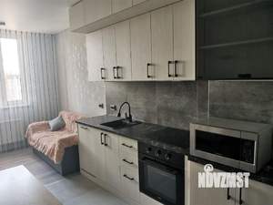 1-к квартира, на длительный срок, 40м2, 12/25 этаж