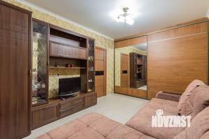 1-к квартира, на длительный срок, 36м2, 4/8 этаж