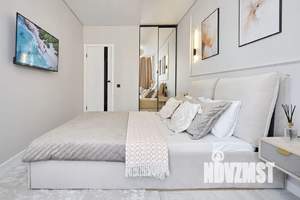 1-к квартира, посуточно, 49м2, 21/24 этаж