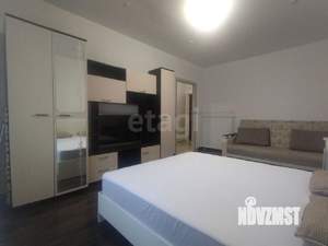 1-к квартира, на длительный срок, 40м2, 16/24 этаж