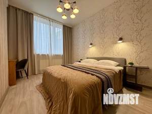 1-к квартира, посуточно, 45м2, 3/15 этаж