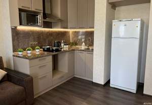 1-к квартира, на длительный срок, 46м2, 23/25 этаж