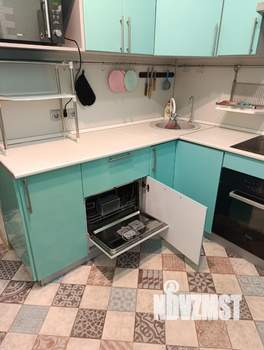 1-к квартира, на длительный срок, 36м2, 12/18 этаж