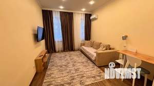 2-к квартира, посуточно, 47м2, 1/4 этаж