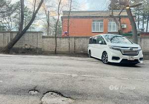 Студия квартира, на длительный срок, 25м2, 1/5 этаж