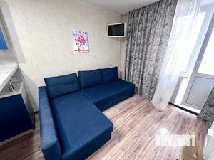 Студия квартира, на длительный срок, 25м2, 16/19 этаж