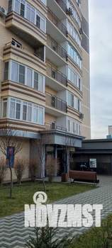 1-к квартира, посуточно, 41м2, 10/25 этаж