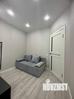 1-к квартира, посуточно, 42м2, 4/24 этаж