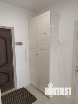 1-к квартира, на длительный срок, 34м2, 16/22 этаж