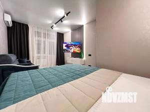 1-к квартира, посуточно, 41м2, 1/1 этаж