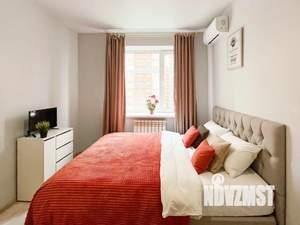 1-к квартира, посуточно, 25м2, 1/1 этаж