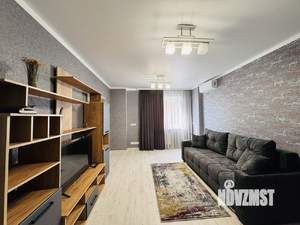 1-к квартира, на длительный срок, 41м2, 7/24 этаж