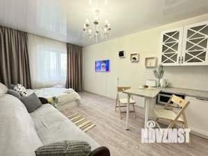 1-к квартира, посуточно, 20м2, 1/1 этаж