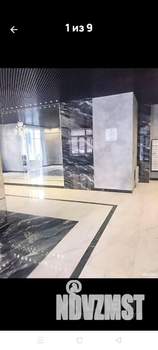 1-к квартира, на длительный срок, 41м2, 9/25 этаж