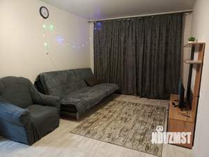 1-к квартира, на длительный срок, 38м2, 16/17 этаж