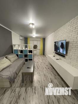 1-к квартира, на длительный срок, 42м2, 15/19 этаж