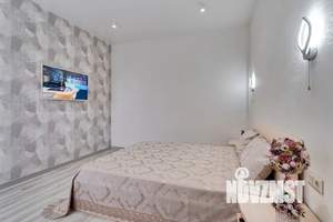 1-к квартира, посуточно, 50м2, 10/20 этаж