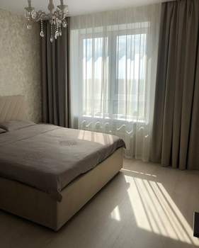 2-к квартира, на длительный срок, 50м2, 9/18 этаж