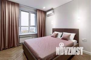 1-к квартира, посуточно, 41м2, 8/25 этаж