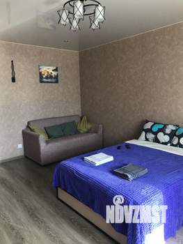 1-к квартира, посуточно, 54м2, 4/22 этаж