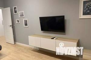 1-к квартира, посуточно, 43м2, 9/23 этаж