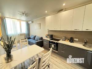 1-к квартира, посуточно, 47м2, 10/20 этаж