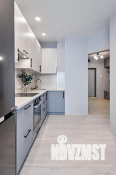 1-к квартира, посуточно, 41м2, 19/24 этаж