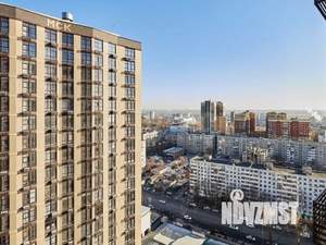 1-к квартира, на длительный срок, 36м2, 14/25 этаж