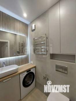 1-к квартира, на длительный срок, 38м2, 7/25 этаж