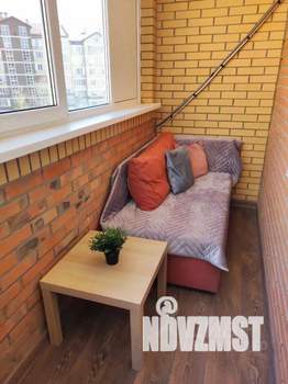 1-к квартира, посуточно, 32м2, 1/1 этаж