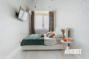 1-к квартира, посуточно, 34м2, 14/24 этаж